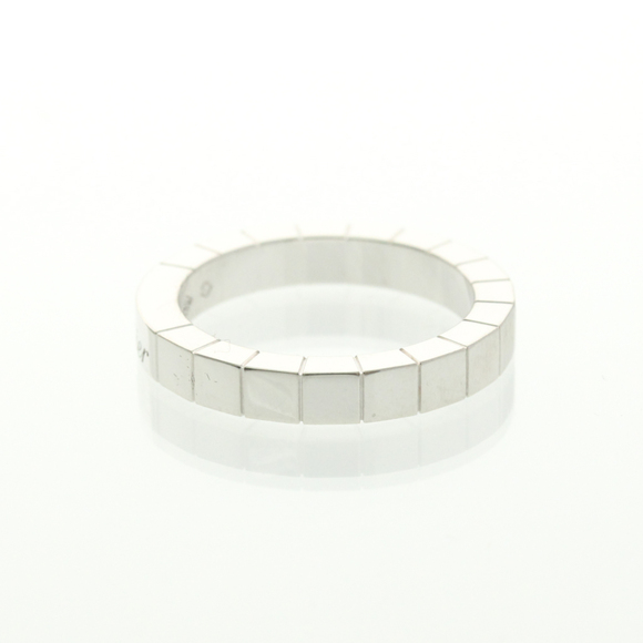 CARTIER Authentic Silver Lanier Ring CARTIER Authentic Silver Lanier Ring display picture 1
